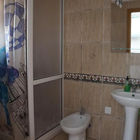 Belle-vue Апартаменты Коста-дель-Силенцио