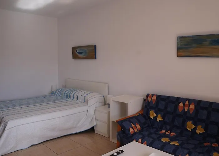 Apartament Belle-vue Costa Del Silencio