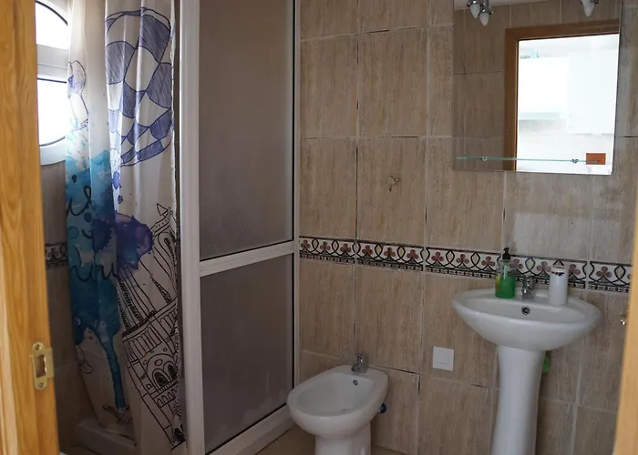 Belle-vue Apartament Costa Del Silencio